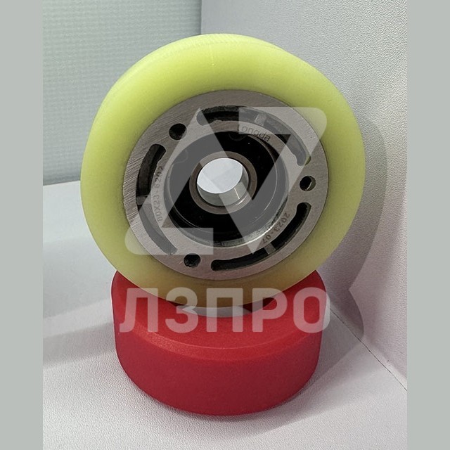 Ролик башмака D80x23-6202