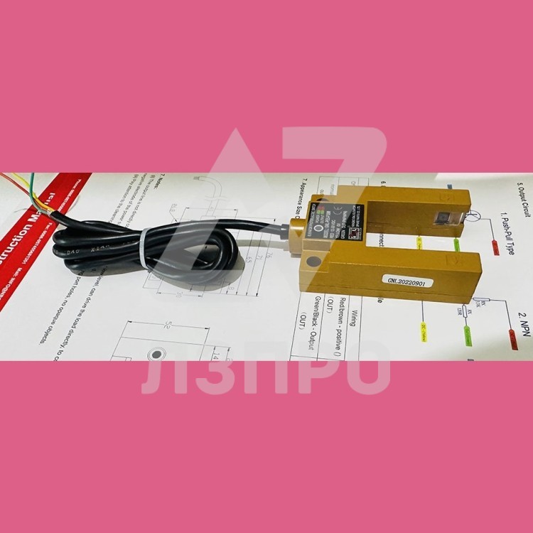 Фотоэлектрический выключатель GNL-PES-P30M