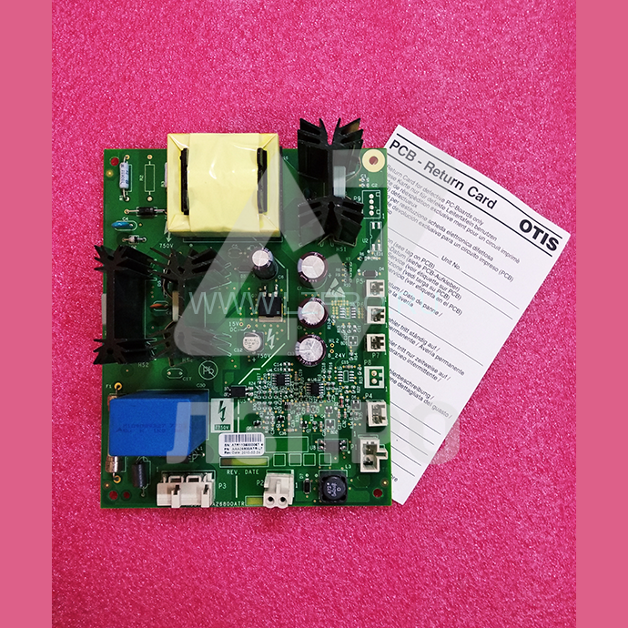 Плата PCB ABA26800ATR1 Otis