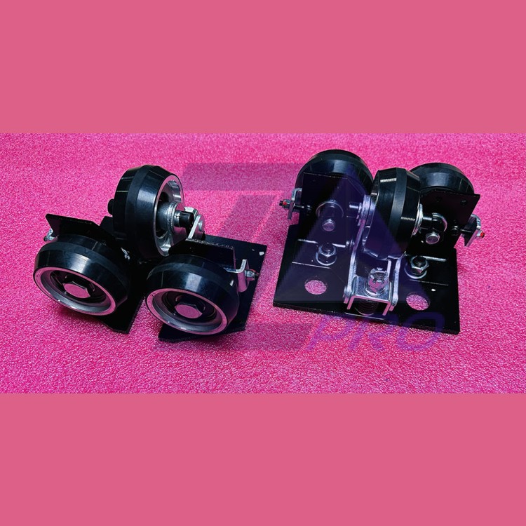 Башмак роликовый D=70mm P=16mm ≤2.5m/s HNL70A HUNING