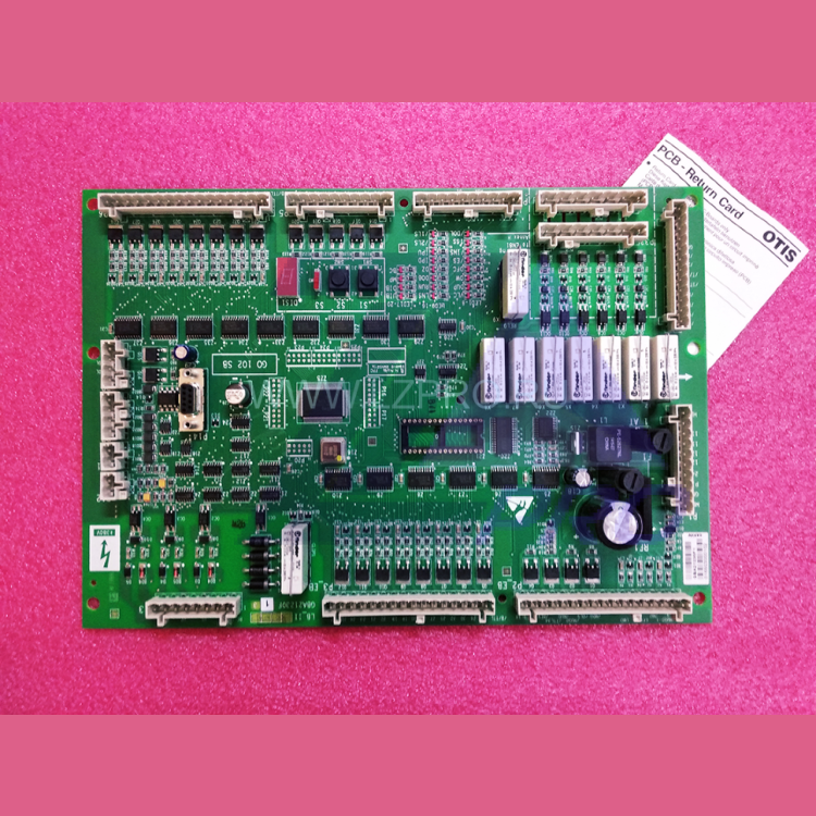 Плата MCS300 LB II GBA21230F1 Otis