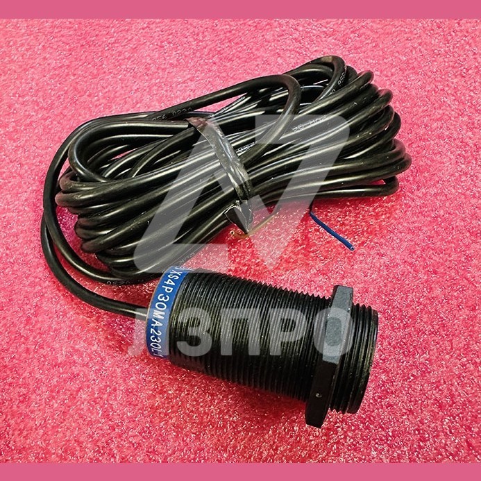 Индуктивный датчик приближения Telemecanique XS4P30MA230L1 Schneider Electric