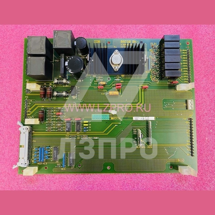 Плата PCB B9708BN1