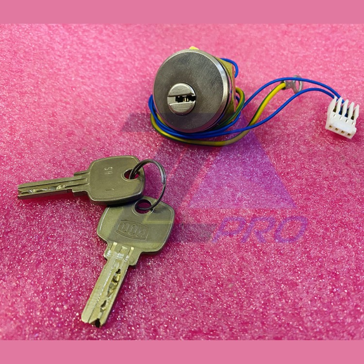 Выключатель ключевой (ключевина приоритета тип А) Otis