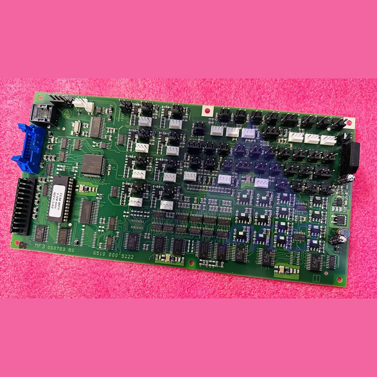 Плата MF3 65100009223 ThyssenKrupp