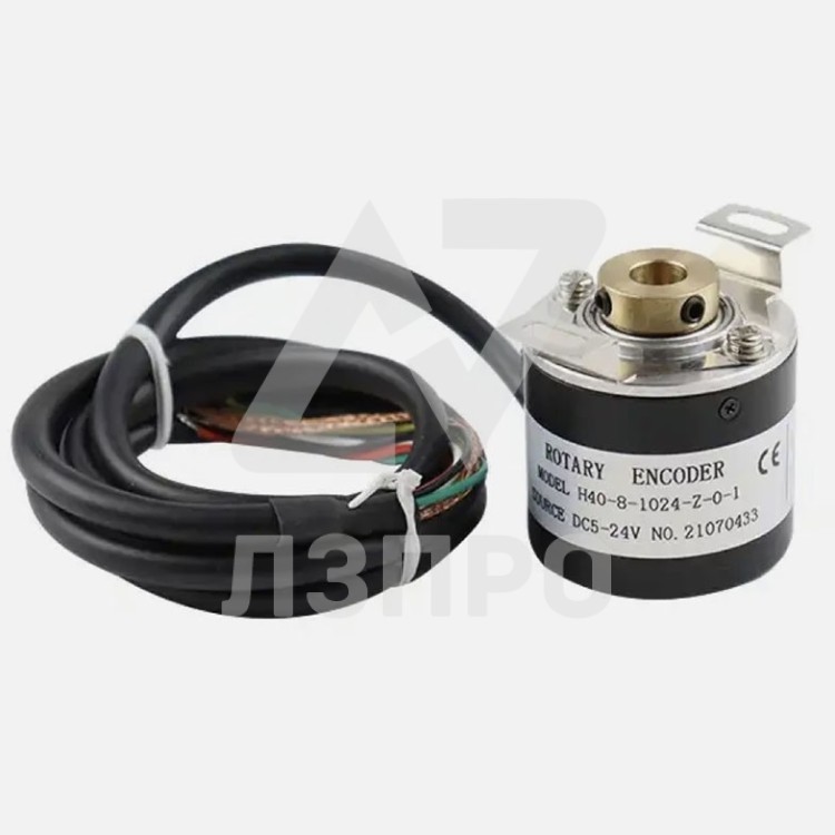 Энкодер DC5-24V H40-8-1024-Z-0-1