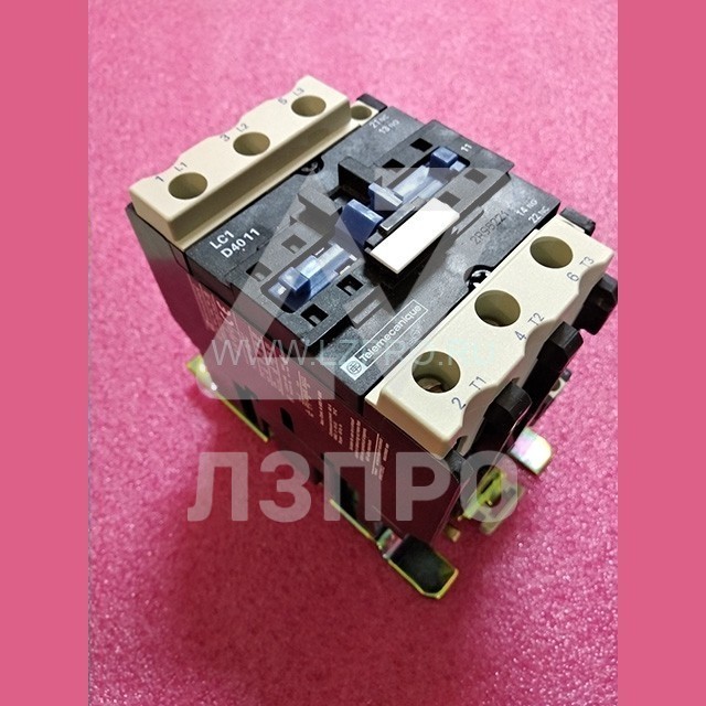 Контактор 230V 18,5kW-400V LC1 D4011P7 Telemecanique