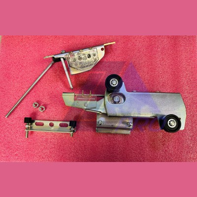 Замок дверей шахты в сборе комплект модель 40/10 ЛЕВЫЙ (правого открытия) CSP...