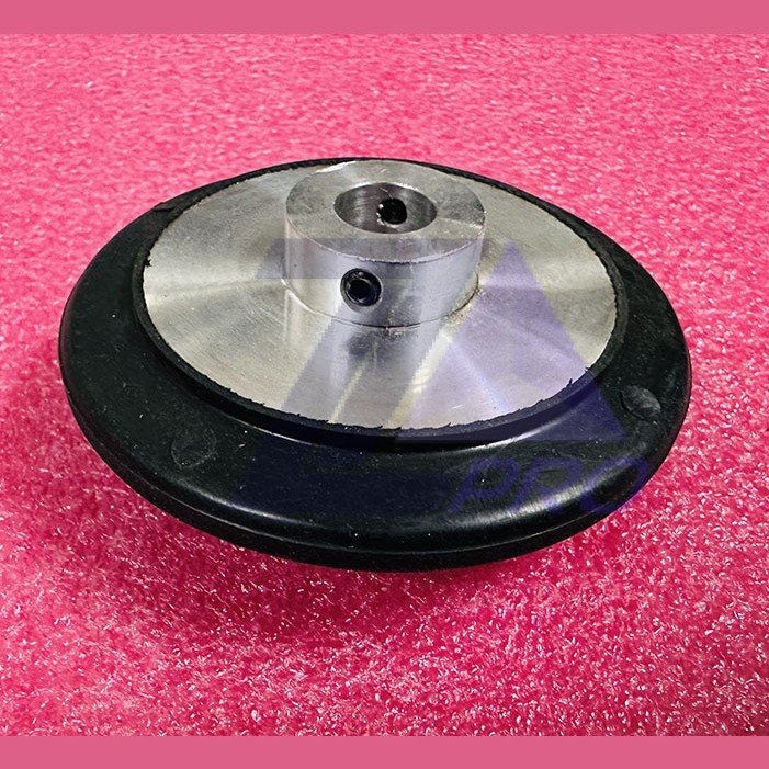 Фрикционный шкив тахометра D=75мм V=1,6/2,0м/с KM710210G01 Kone