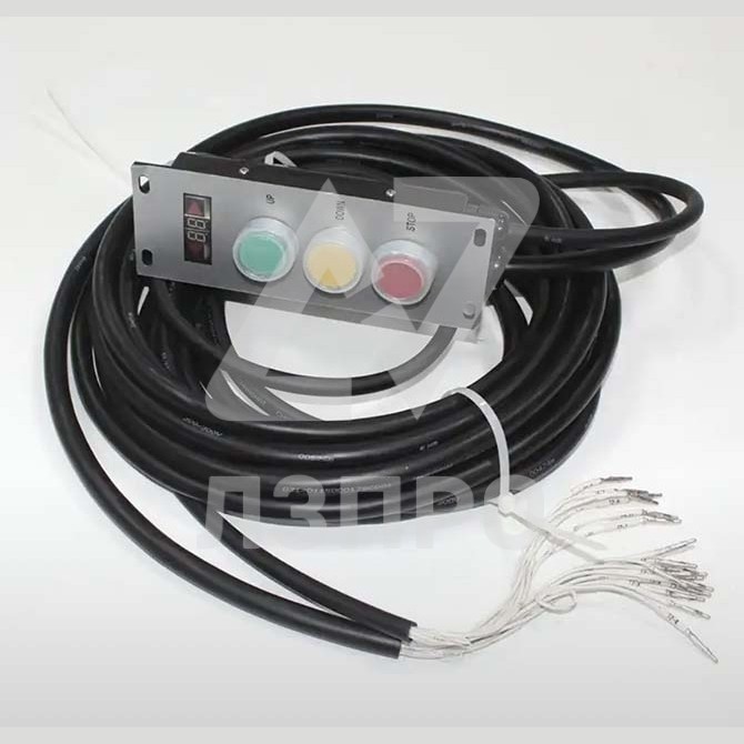 Пульт инспекции эскалатора XBA26220AH4 Otis