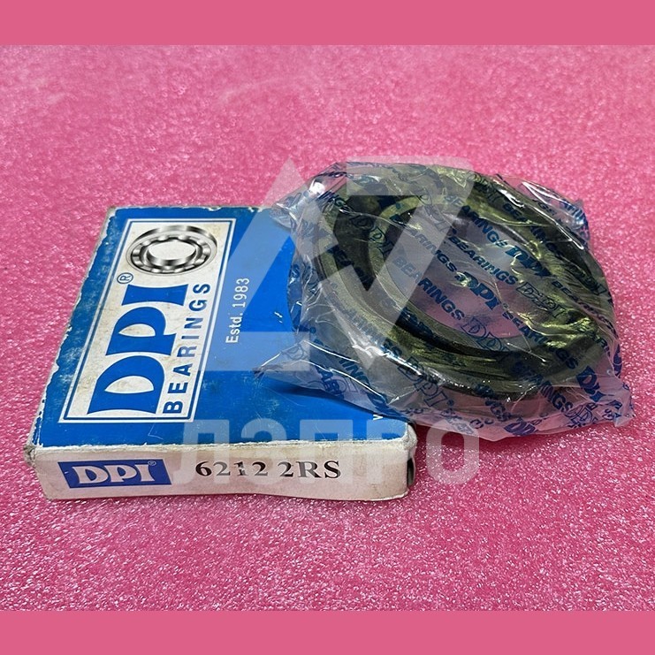 Подшипник 6212 2RS DPI