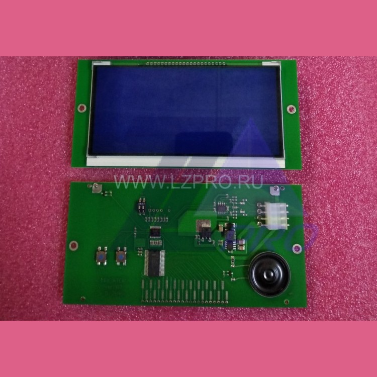 Индикатор лифтовой кабинный ILCPI-1(2).00 CPI18 ZAA25140AP2