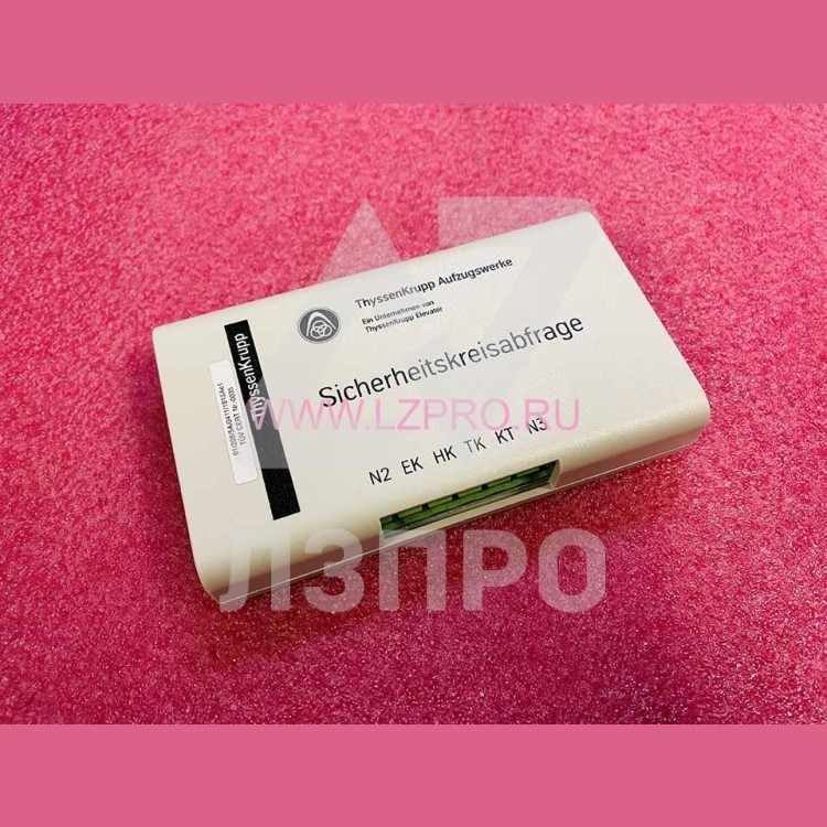 Плата MH4-SI 65000007733 Thyssen