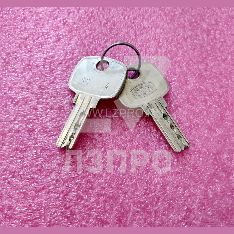 Ключ SH4 (2 шт.) Otis FAA194F4