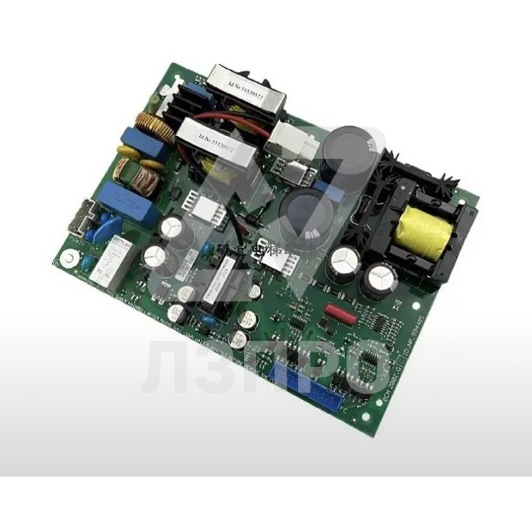 Плата BCM 2002.Q C ID.NR.594485 Schindler