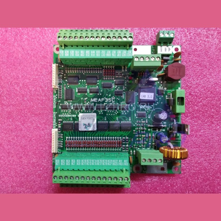 Плата TOC MEAF35C (составляющая платы NG12-02)