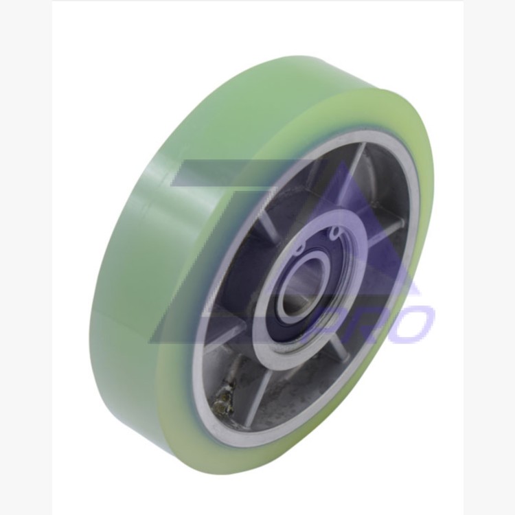 Ролик поручня D=120mm W=31mm подшипник 6203-2RS XAA456A1 XAA456CC Xizi Otis