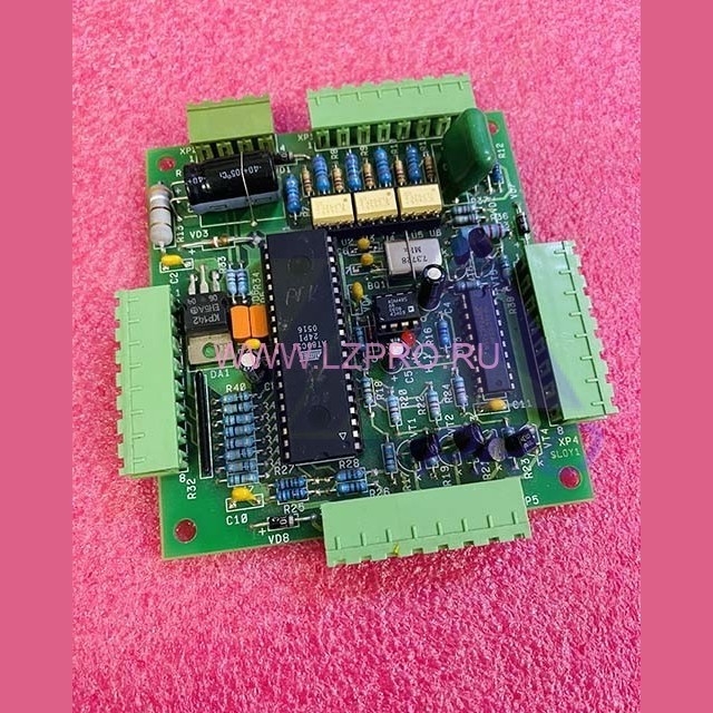 Плата КЖИМ.758725.007