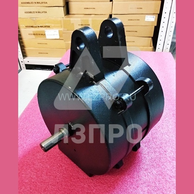 Двигатель (мотор) трехфазный асинхронный tipo 2001E5024 Mt. 030821156 Selcom