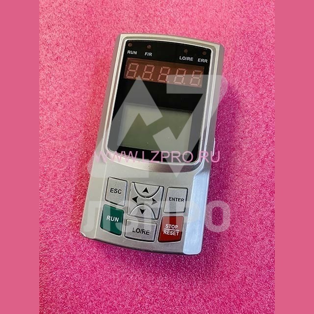 Наладочный пульт для частотного преобразователя STEP