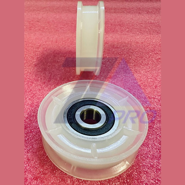 Ролик D-54мм каретки двери кабины/шахты QKS11 VAR10/20 374533 Schindler