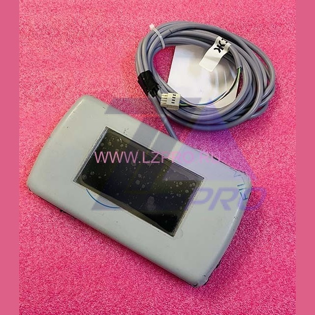 Индикатор шахтный (дисплей TFT 4.3") МЮ.ИШНД43.01.00.00.ШК.ГОР.Э