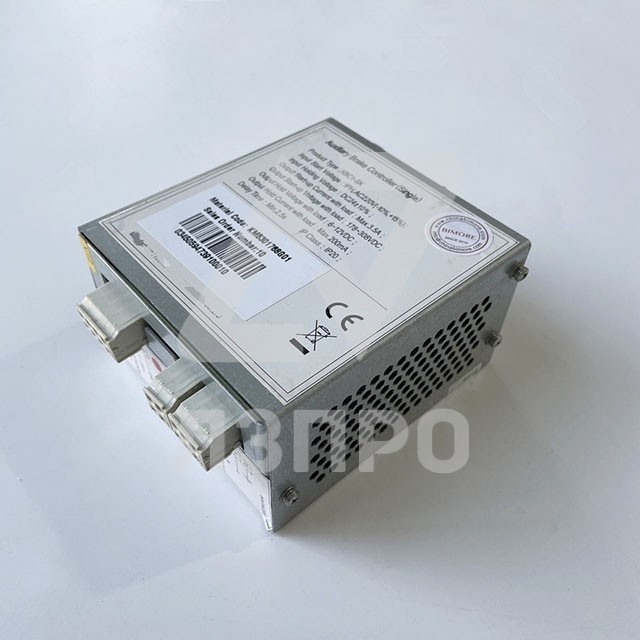 Модуль управления тормозом вспомогательный эскалатора XBC1-SK KM5301768G01 Kone
