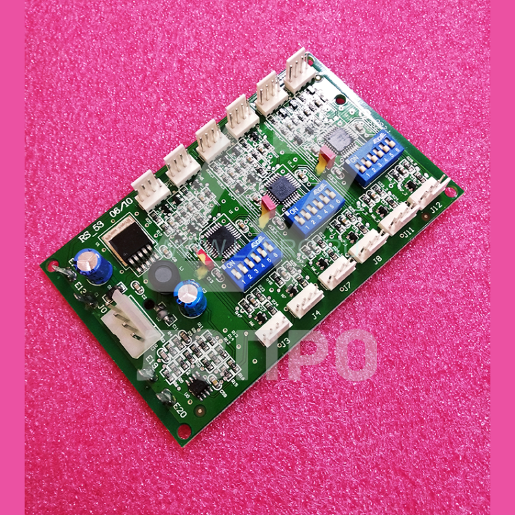 Плата RS-53 XBA610AK2 XIZI OTIS