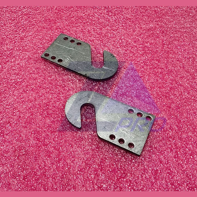 Крюк 007.03.10.331 КМЗ