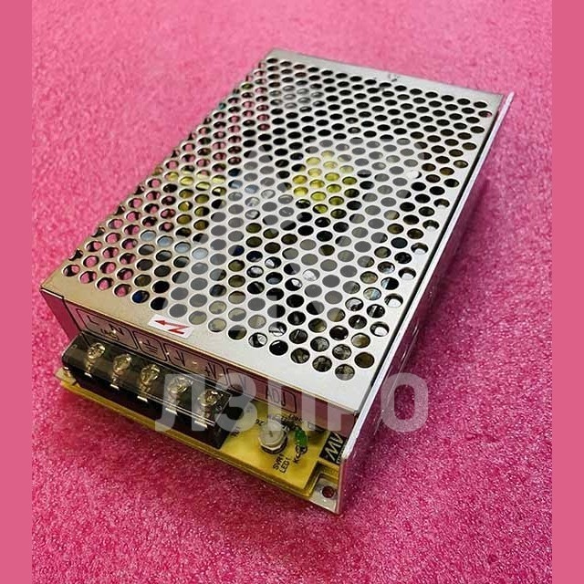 Блок питания +24V 2,5A S-60-24 Mean Well