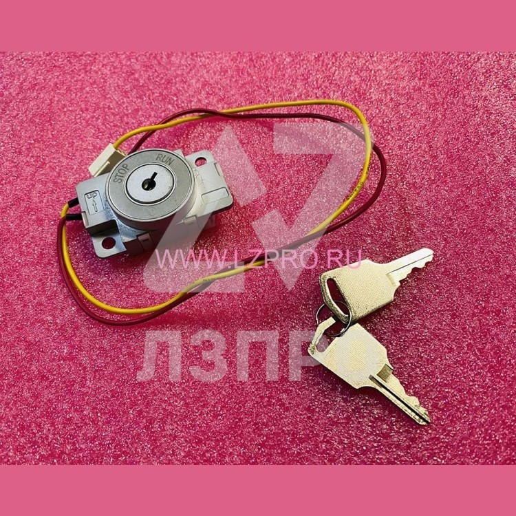 Ключевина лифта ( 2 положения STOP/RUN) XIZI OTIS
