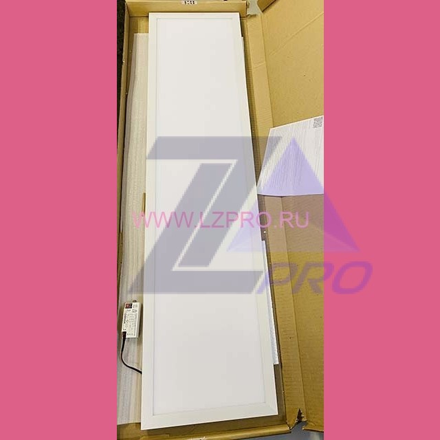 Светильник светодиодный 1195х295х9мм 35Вт LMPRS.Office Slim 9.1195