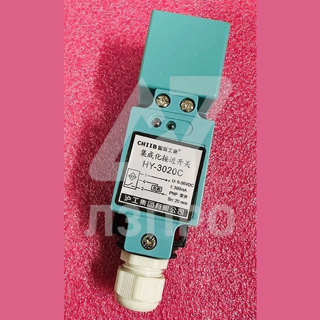 Импульсный датчик наличия ступени/паллеты 9300/9500 HY-3020C Schindler