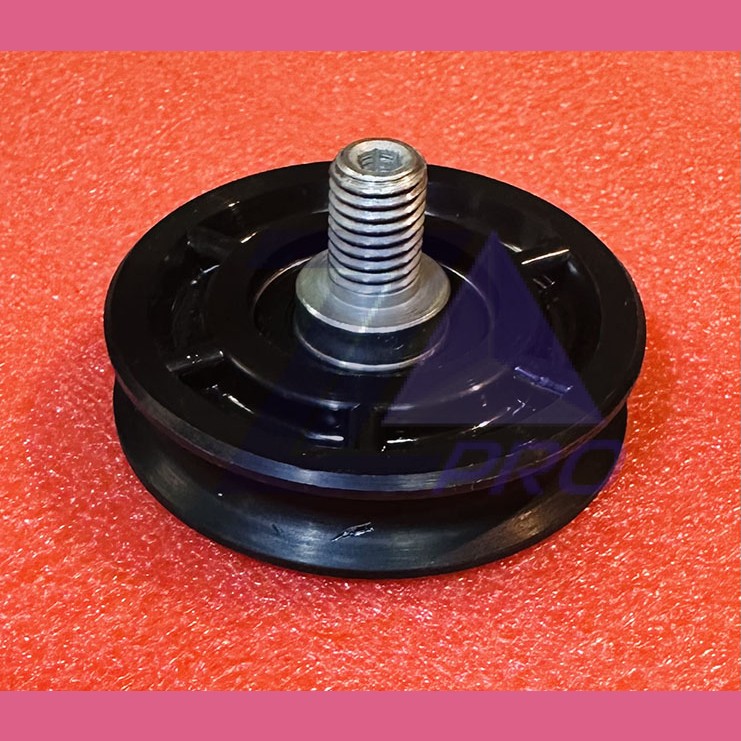 Ролик D=70мм с осью M12 ELM0411.05.01.01.101 Евролифтмаш