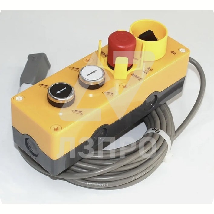 Пульт эскалатора DAA26220EL2 Otis