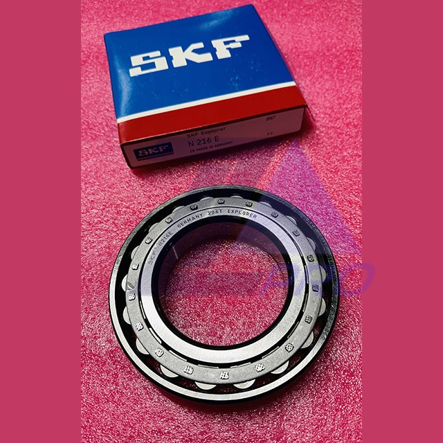 Подшипник N216E (2216KM) SKF LO209P1 13VTR-M