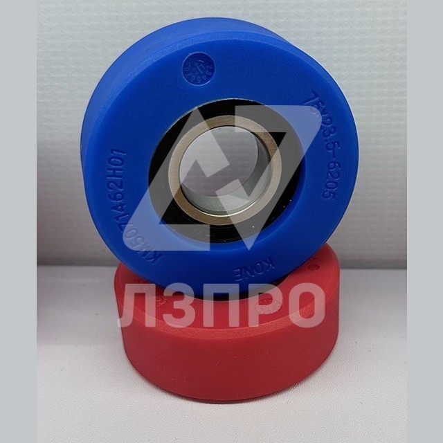 Ролик ступени эскалатора 75х23.5-6205 KM5071462H01 Kone