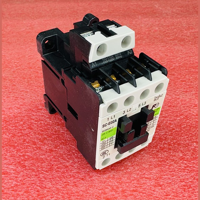 Контактор 1NC 110VAC SC-E02A Fuji Electric