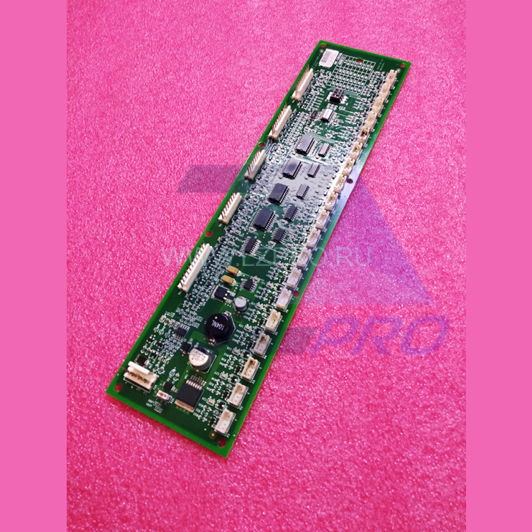 Плата приказов RS32 DBA26800J1 Otis