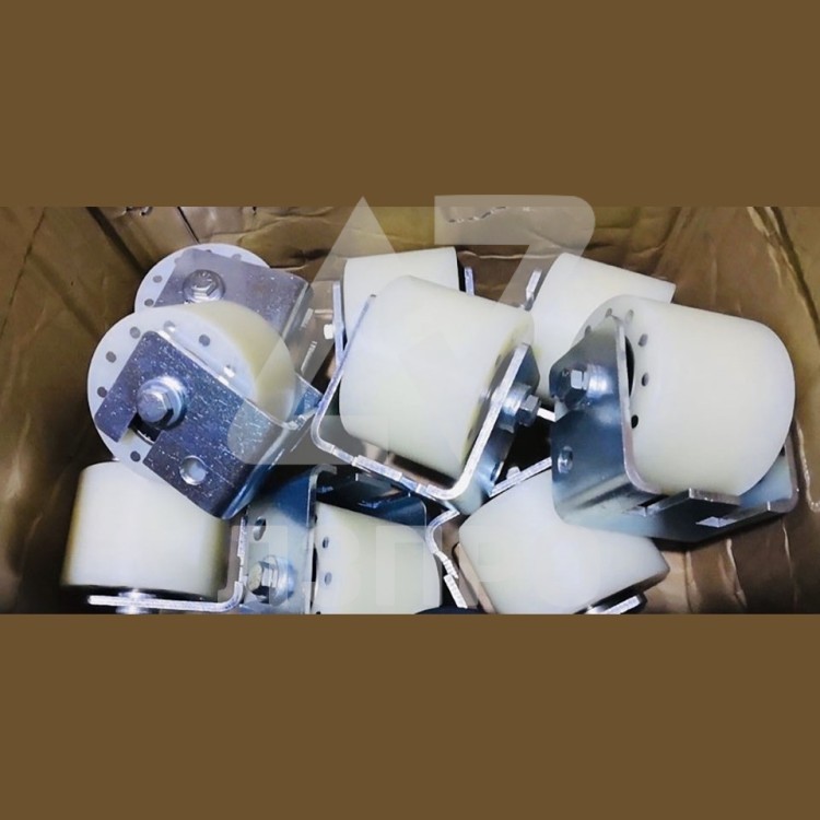 Ролик контроля скорости поручня R20 115x110мм KM5071696G03 Kone