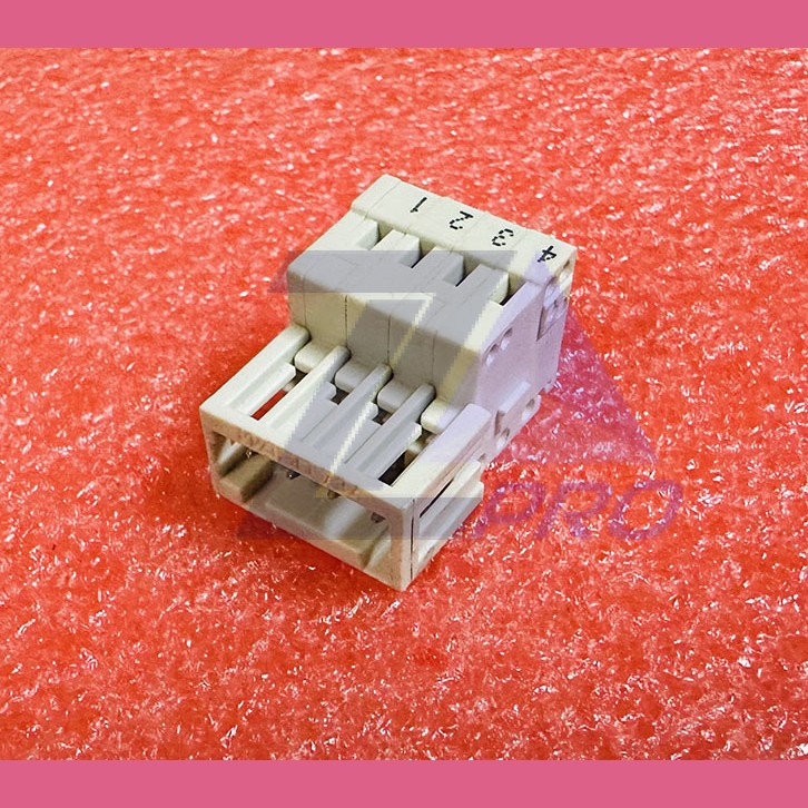 Разъем 4-х контактный 3,5мм 734-304 Wago MCS MIDI