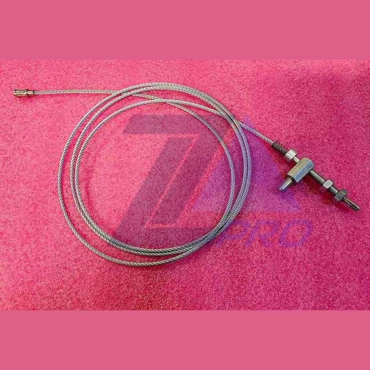 Тросик L-1935 mm,  Europa TLD OP1200 FAA712K839 Otis