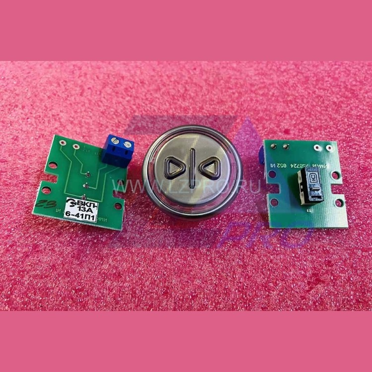 Модуль кнопочный "ЗАКРЫТИЕ" ВКЛ13А-6-41И1 ДС730836557.1 ЩЛЗ