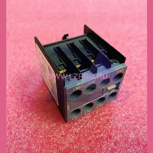 Блок дополнительных контактов 2NO+2NC 3RH2911-1HA22 Siemens