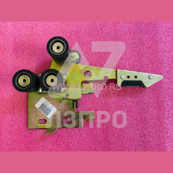 Замок дверей шахты левый ZAA9940LG4 (A9940G) Otis