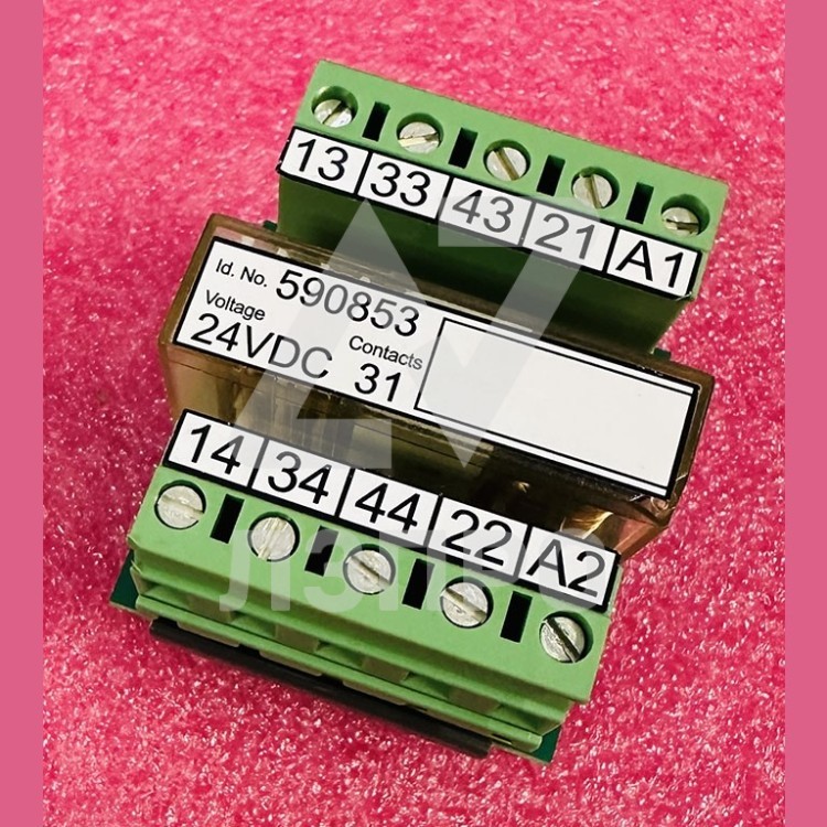 Плата RPCB 31/22.Q ID.NR.590853 Schindler