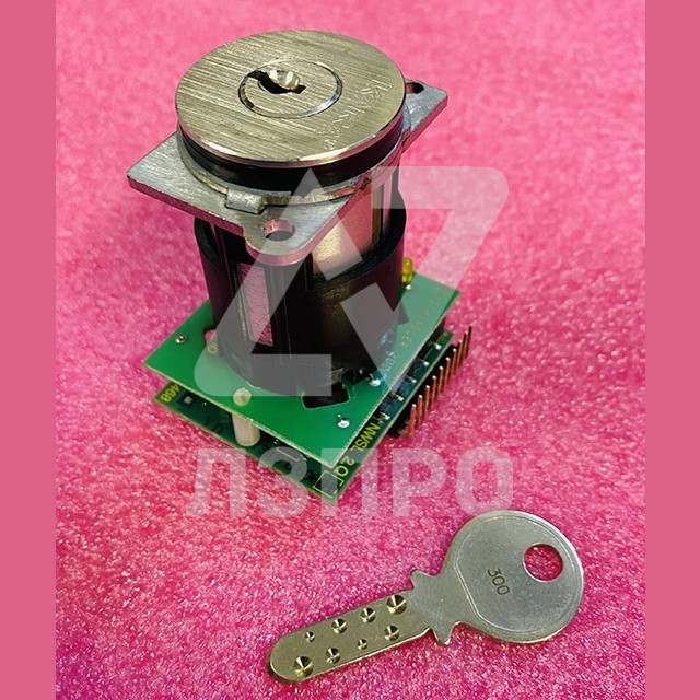 Ключевина KABA 300 NWJNCO 2.QB ID.NR.591491 Schindler