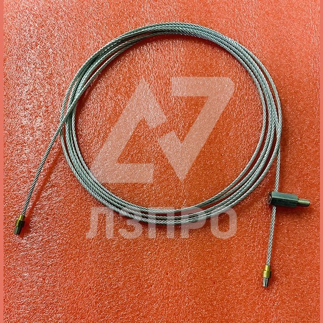 Тросик L-4633 мм ZAA712Y5 Отис