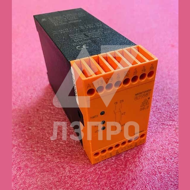 Реле тепловой защиты AC 42V 50/60Hz BD5987 E.Dold & Sohne KG