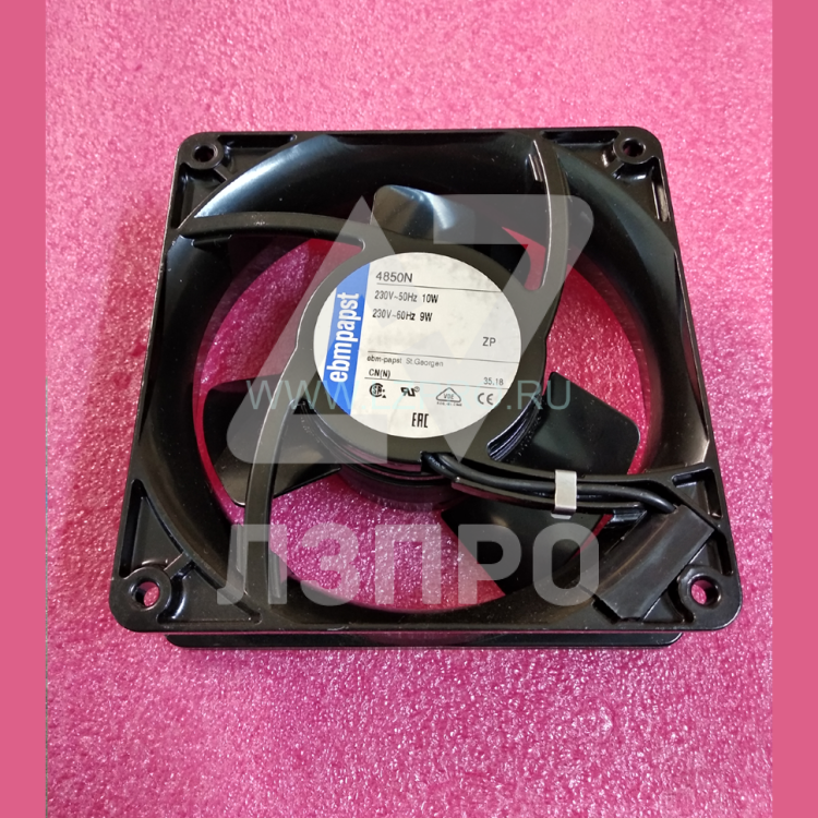 Вентилятор кабины 120x120x38, 220Vac  Otis FAA727B1